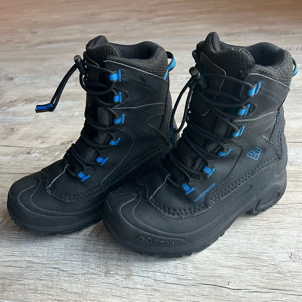 Columbia Bugaboot Waterproof Snow Boots